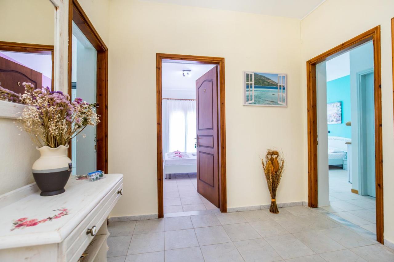 Malandris Studios Skála Marión Dış mekan fotoğraf