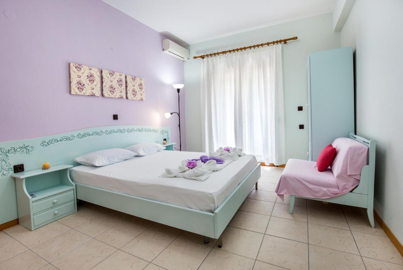 Malandris Studios Skála Marión Dış mekan fotoğraf