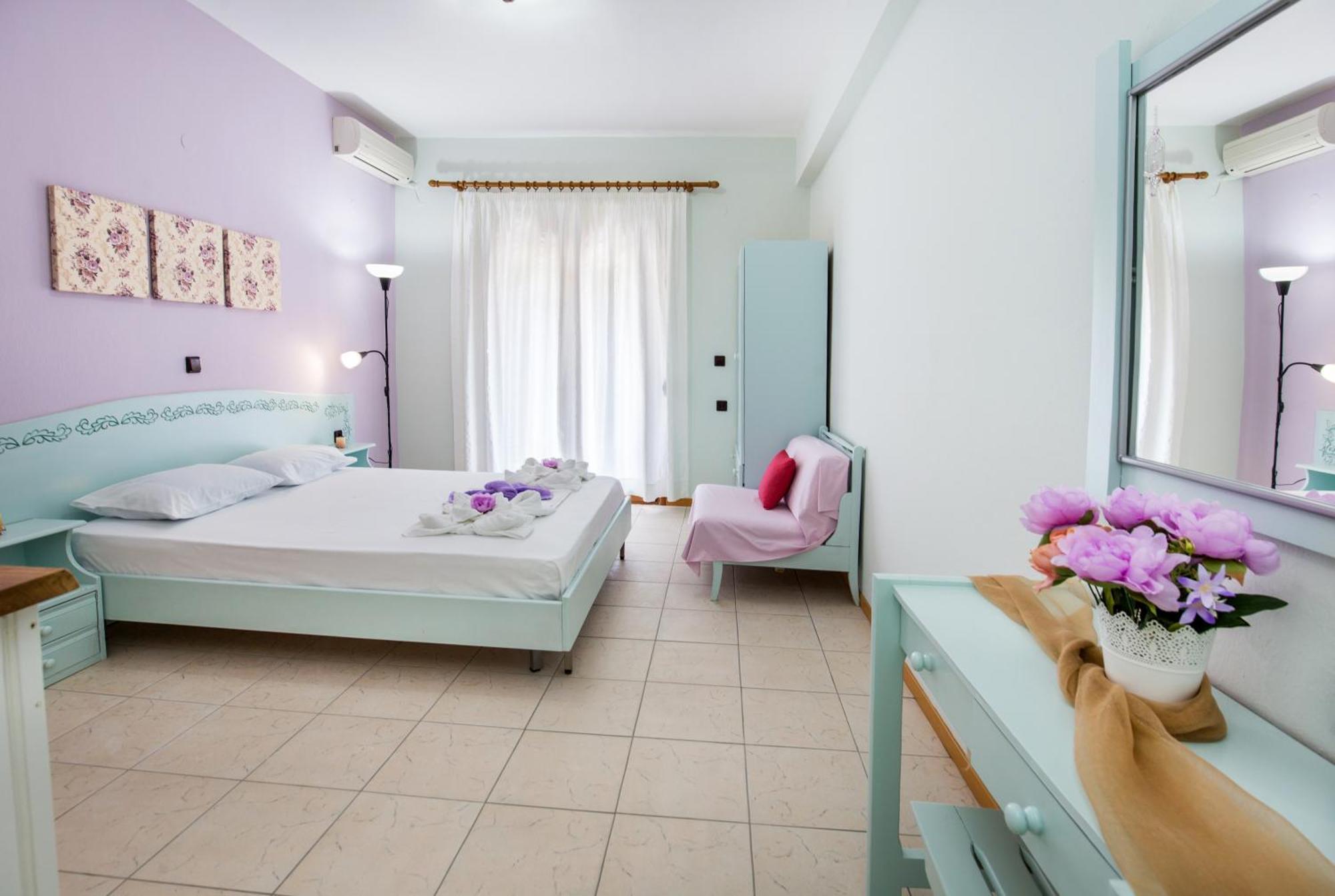 Malandris Studios Skála Marión Oda fotoğraf
