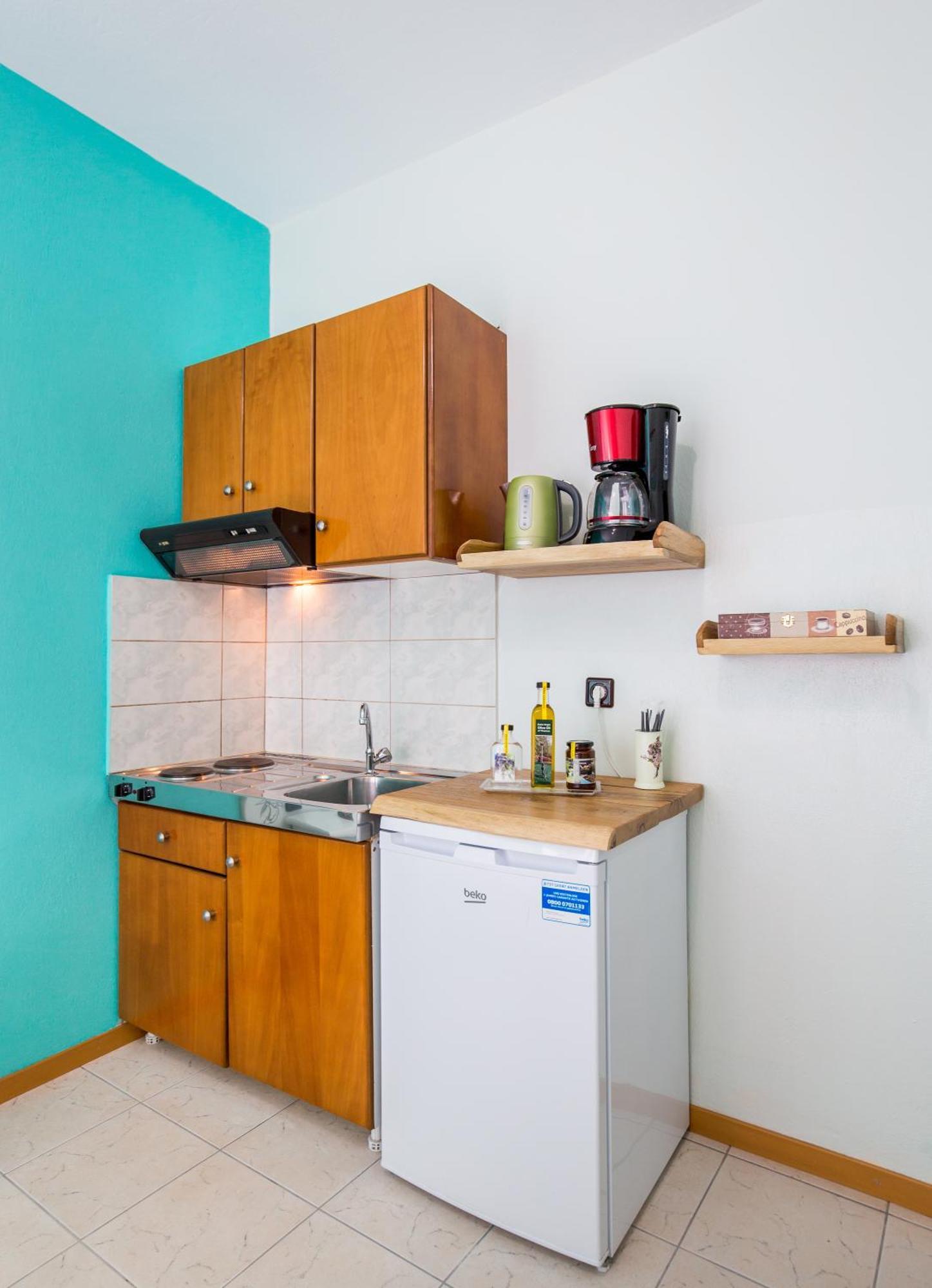 Malandris Studios Skála Marión Oda fotoğraf