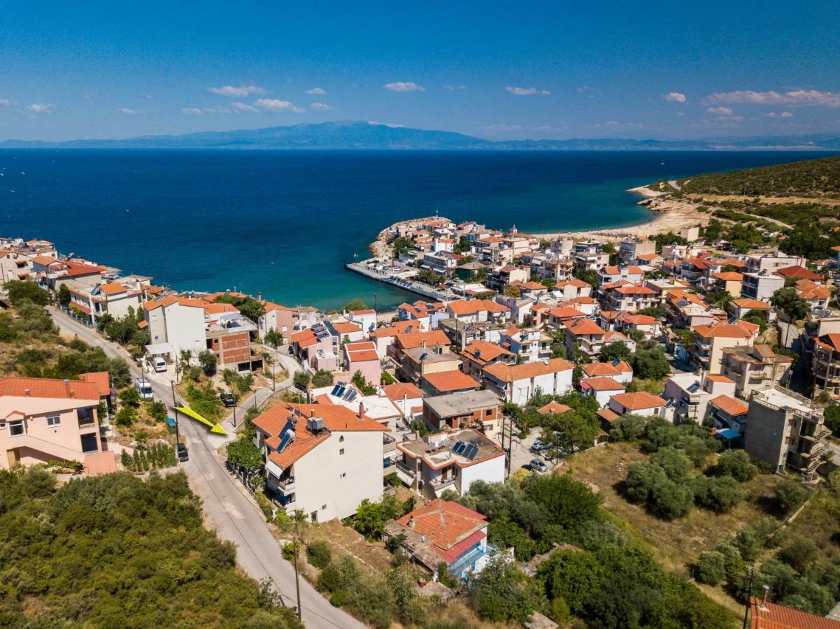 Malandris Studios Skála Marión Dış mekan fotoğraf