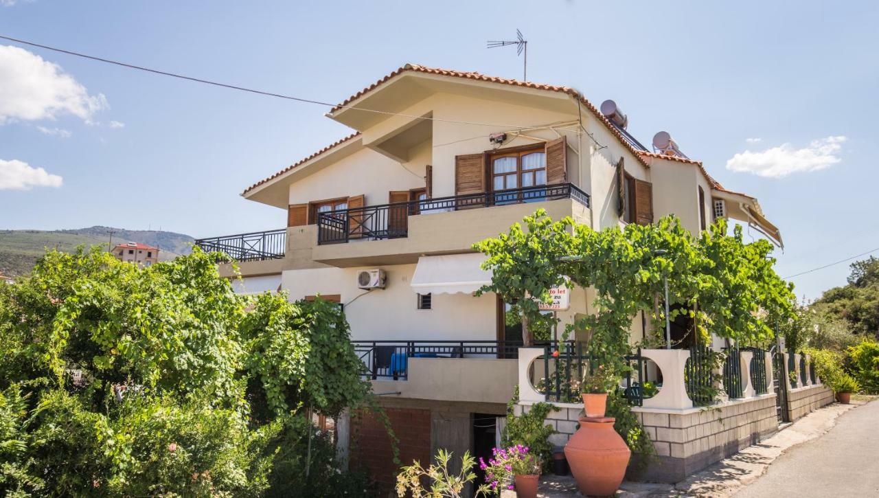 Malandris Studios Skála Marión Dış mekan fotoğraf