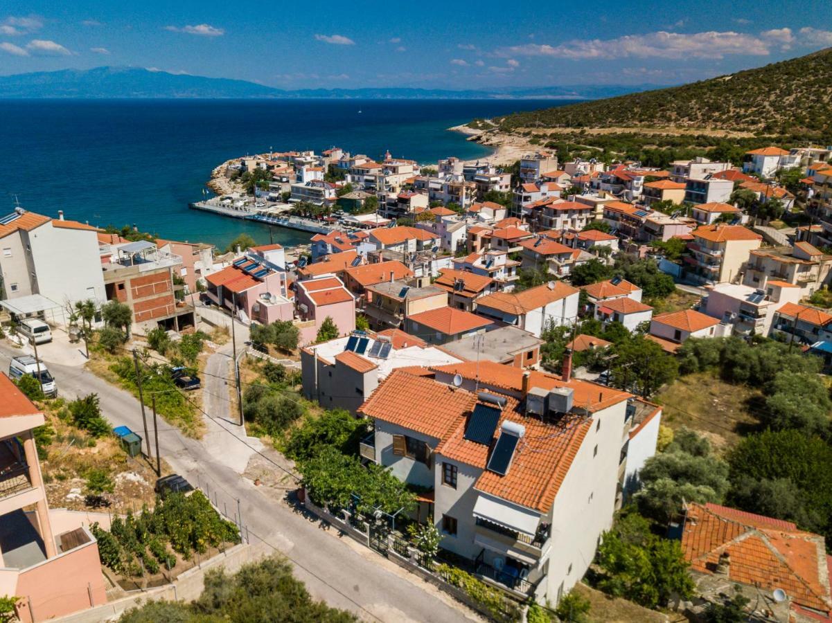 Malandris Studios Skála Marión Dış mekan fotoğraf